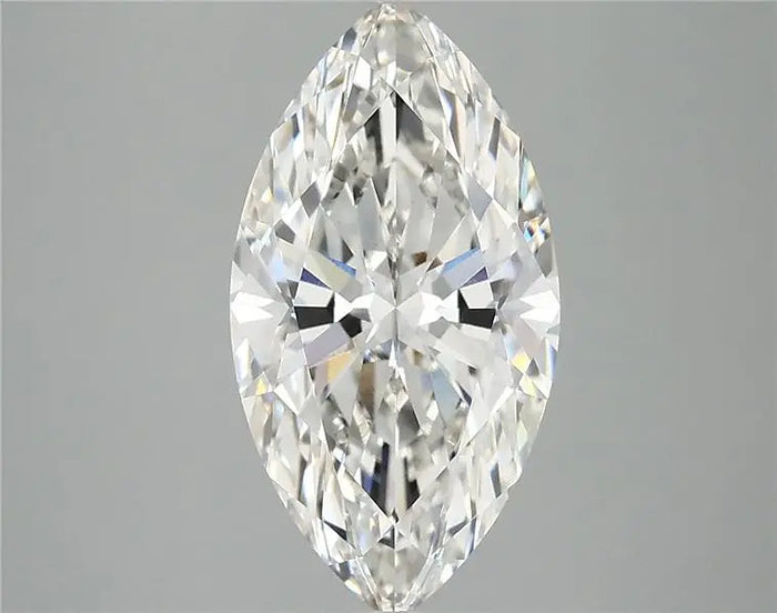 3.03 Carat · MARQUISE · G · VVS2 · IGI · Excellent Cut