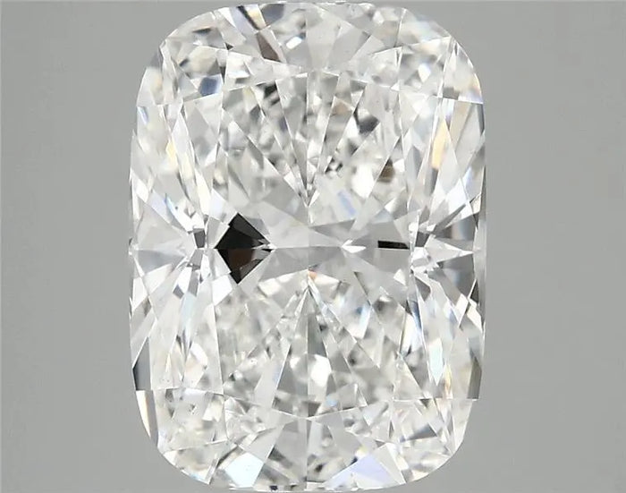 4.05 Carat · CUSHION · F · VVS2 · IGI · Excellent Cut