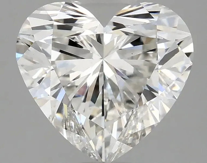 2.27 Carat · HEART · F · VS1 · IGI · Excellent Cut
