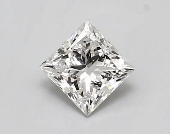 0.64 Carat · PRINCESS · E · VVS1 · IGI · Excellent Cut