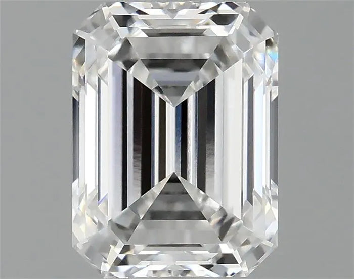 1.07 Carat · EMERALD · E · VVS2 · IGI · Excellent Cut