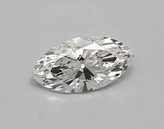 0.43 Carat · MARQUISE · D · VVS1 · IGI · Excellent Cut