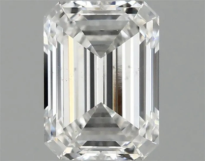 1.05 Carat · EMERALD · E · VS2 · IGI · Excellent Cut