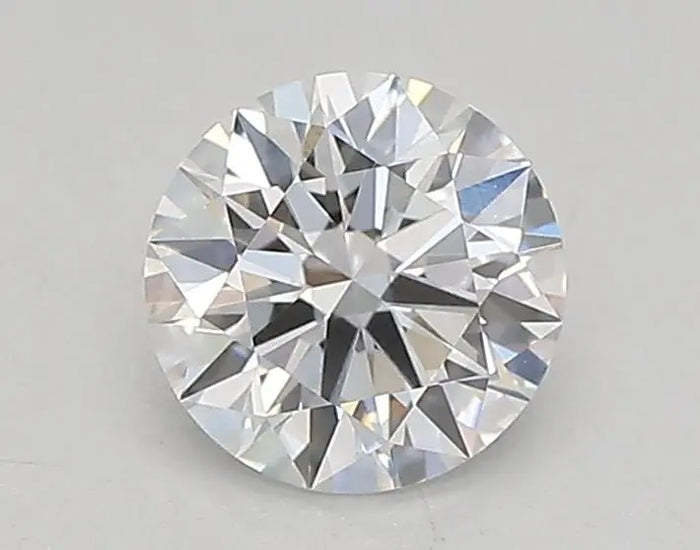 0.59 Carat · ROUND · D · VVS1 · IGI · Ideal Cut