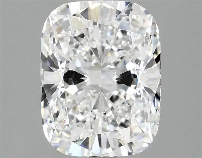 2.07 Carat · CUSHION · D · VVS2 · IGI · Excellent Cut