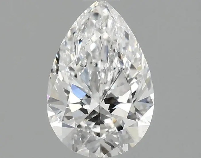 1.06 Carat · PEAR · D · VS1 · IGI · Excellent Cut