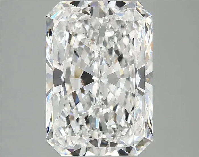 3.98 Carat · RADIANT · D · VVS2 · IGI · Excellent Cut