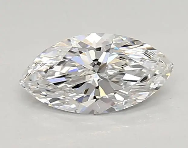 0.56 Carat · MARQUISE · D · VVS1 · IGI · Excellent Cut