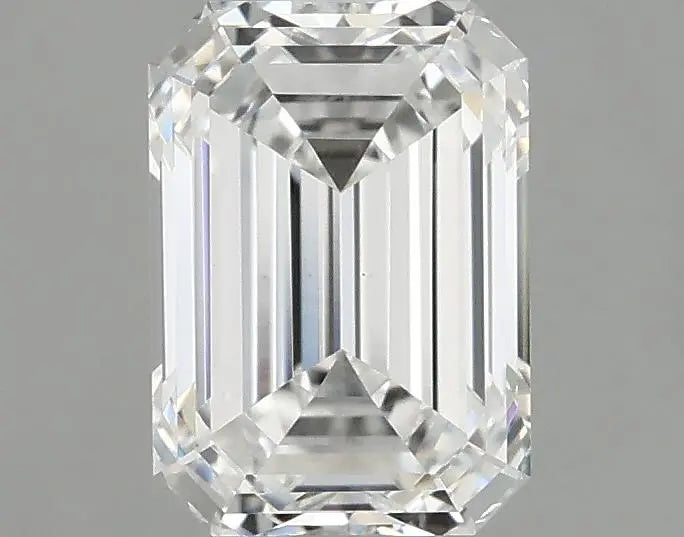 1.03 Carat · EMERALD · E · VVS2 · IGI · Excellent Cut