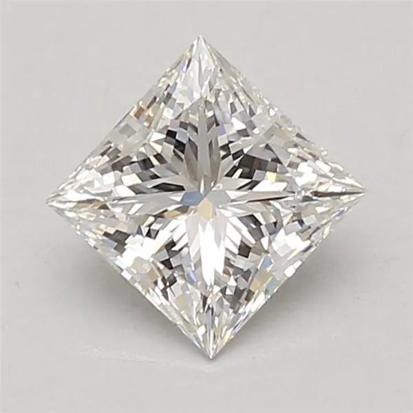 1.56 Carat · PRINCESS · D · VS1 · IGI · Excellent Cut