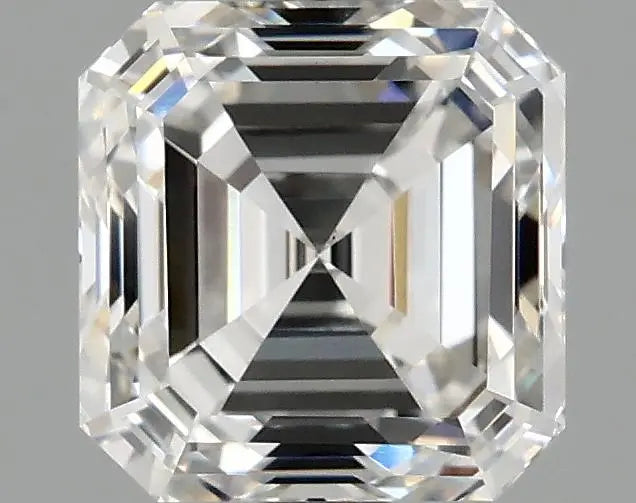 2.02 Carat · ASSCHER · F · VS1 · IGI · Excellent Cut