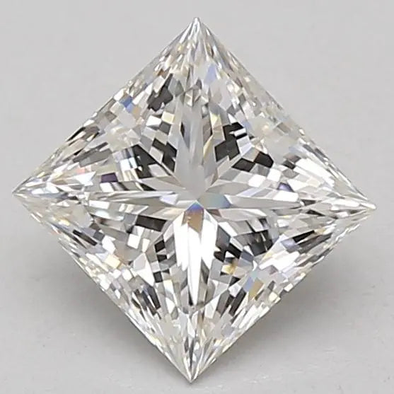 1.57 Carat · PRINCESS · E · VVS2 · IGI · Excellent Cut