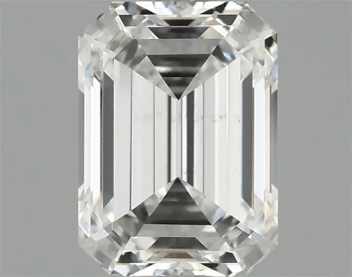 1.08 Carat · EMERALD · E · VS2 · IGI · Excellent Cut