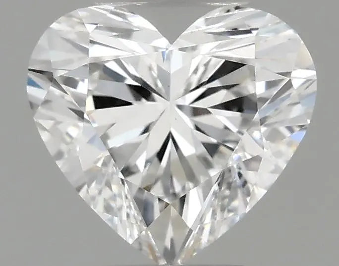 1.02 Carat · HEART · D · VS1 · IGI · Excellent Cut