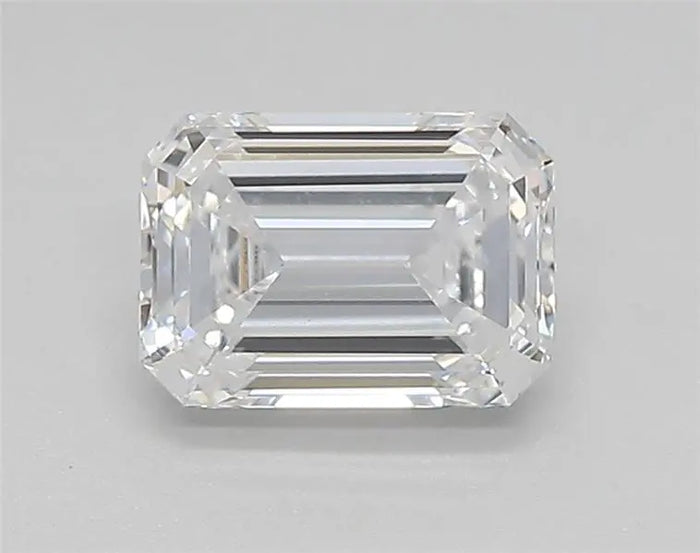 0.81 Carat · EMERALD · D · VVS1 · IGI · Excellent Cut