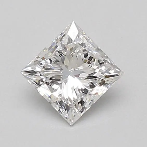 0.74 Carat · PRINCESS · D · VVS2 · IGI · Excellent Cut