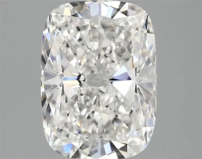 2.09 Carat · CUSHION · E · VVS2 · IGI · Excellent Cut