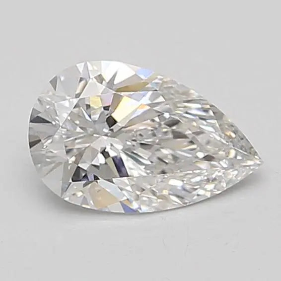 0.89 Carat · PEAR · E · VS1 · IGI · Excellent Cut