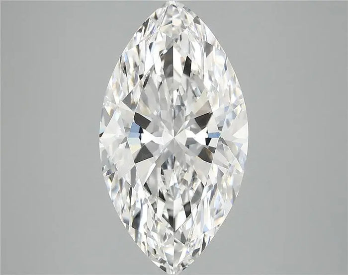 4.08 Carat · MARQUISE · E · VVS2 · IGI · Excellent Cut