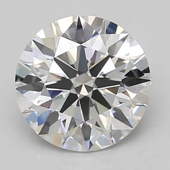 2.05 Carat · ROUND · D · VS1 · IGI · Ideal Cut