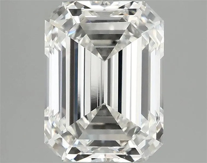 3.03 Carat · EMERALD · F · VVS2 · IGI · Excellent Cut