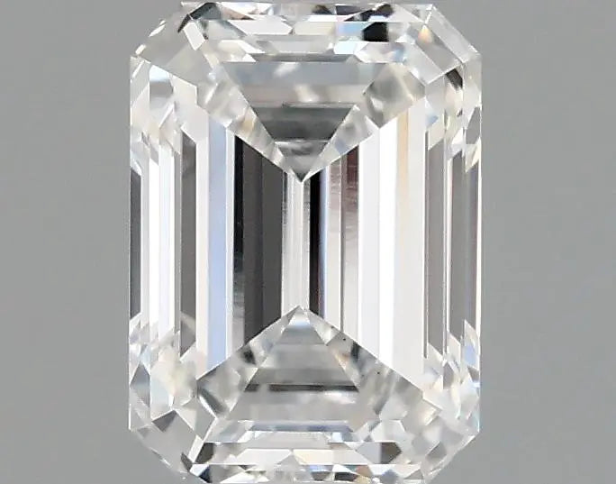 1.08 Carat · EMERALD · D · VS1 · IGI · Excellent Cut