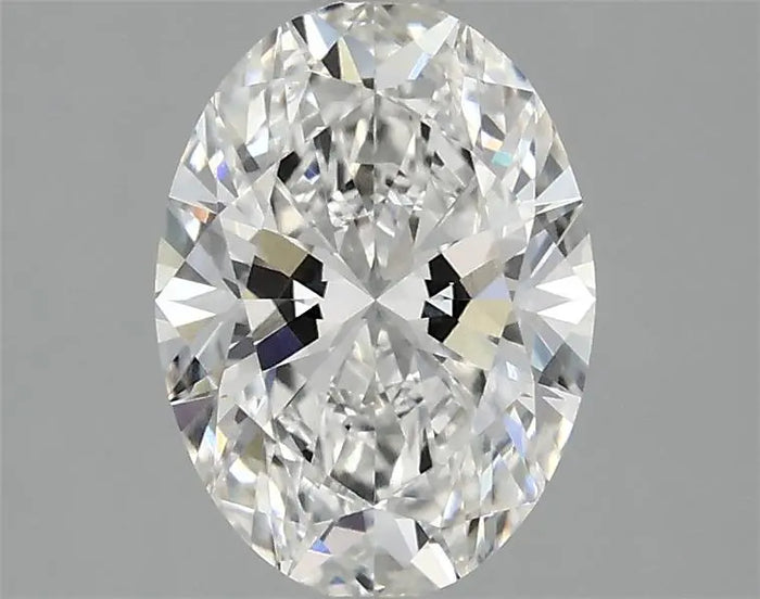 1.64 Carat · OVAL · E · VS1 · IGI · Excellent Cut