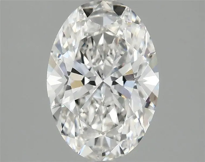 1.57 Carat · OVAL · F · VVS2 · IGI · Excellent Cut