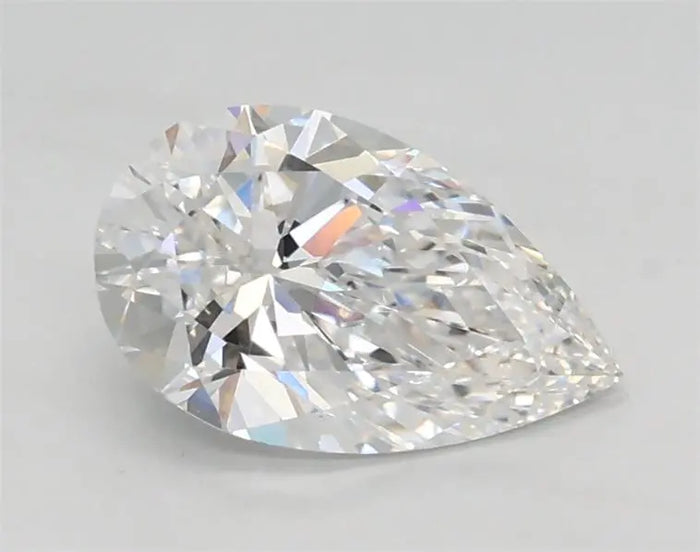 0.90 Carat · PEAR · E · IF · IGI · Excellent Cut