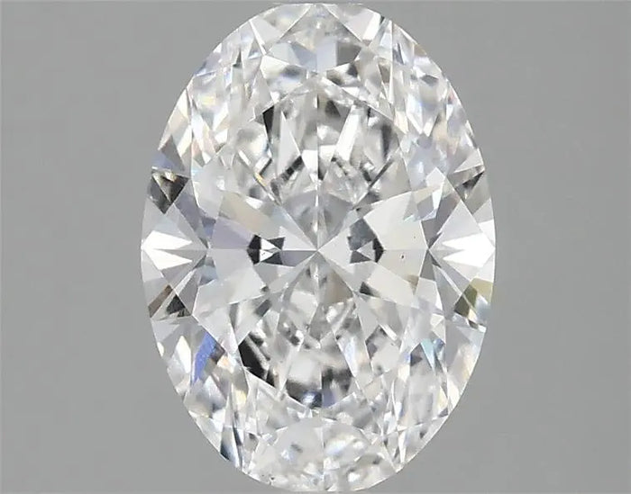 1.58 Carat · OVAL · D · VS1 · IGI · Excellent Cut