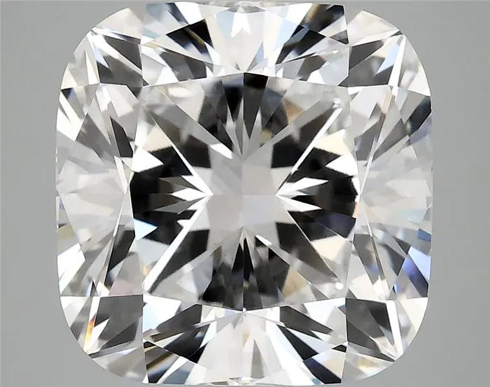 6.86 Carat · CUSHION · E · VS1 · IGI · Excellent Cut