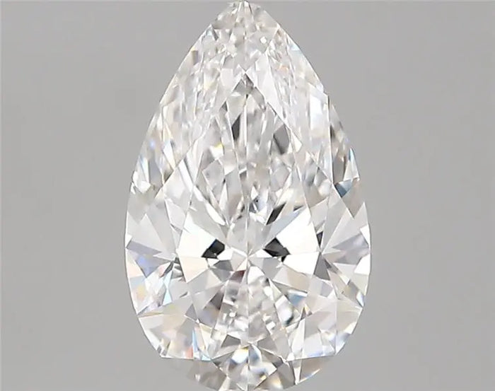 1.71 Carat · PEAR · D · VS1 · IGI · Excellent Cut