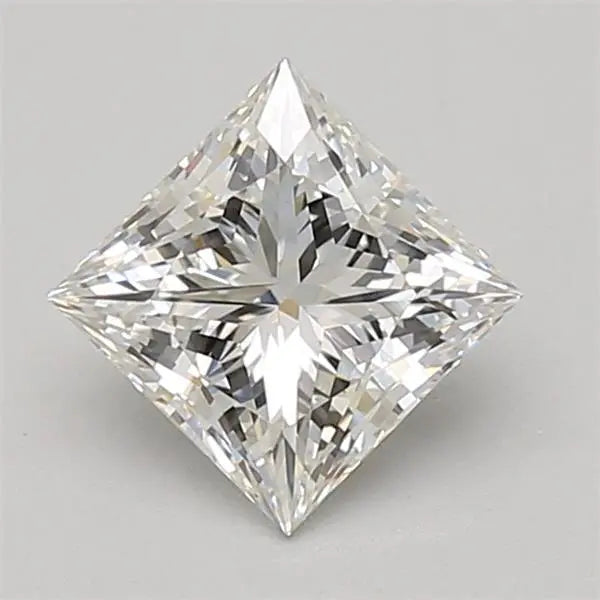 1.37 Carat · PRINCESS · E · VS1 · IGI · Excellent Cut