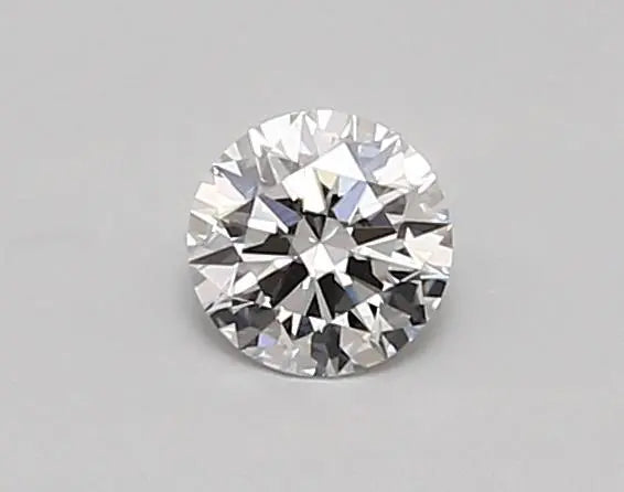 0.39 Carat · ROUND · D · VVS2 · IGI · Ideal Cut
