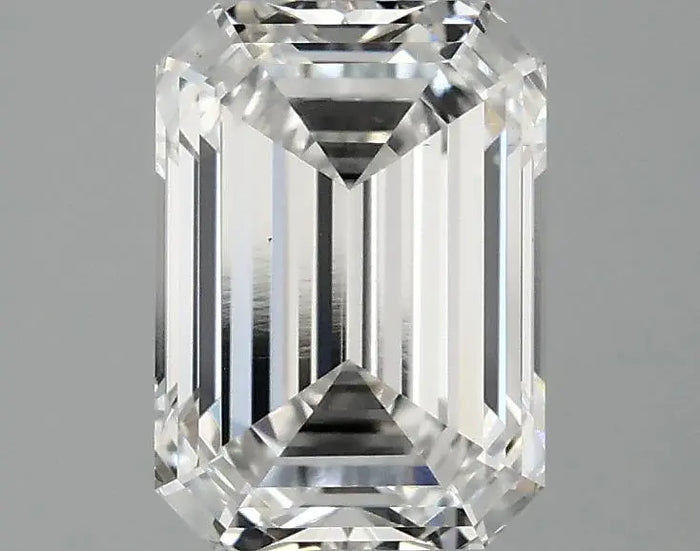 2.10 Carat · EMERALD · E · VS1 · IGI · Excellent Cut