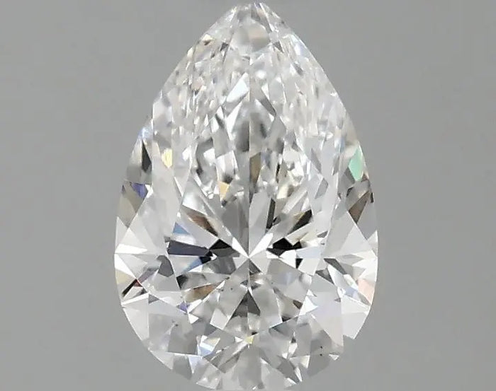 1.06 Carat · PEAR · D · VS2 · IGI · Excellent Cut