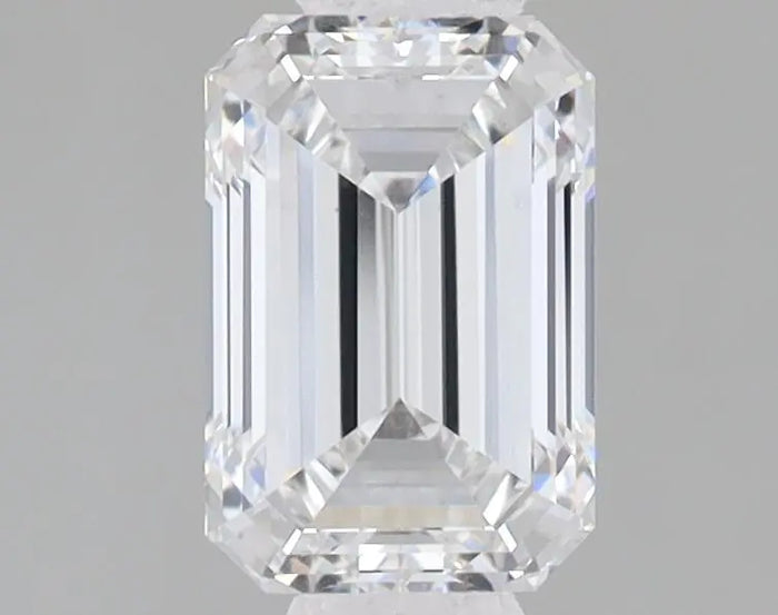 1.41 Carat · EMERALD · D · VS1 · IGI · Excellent Cut