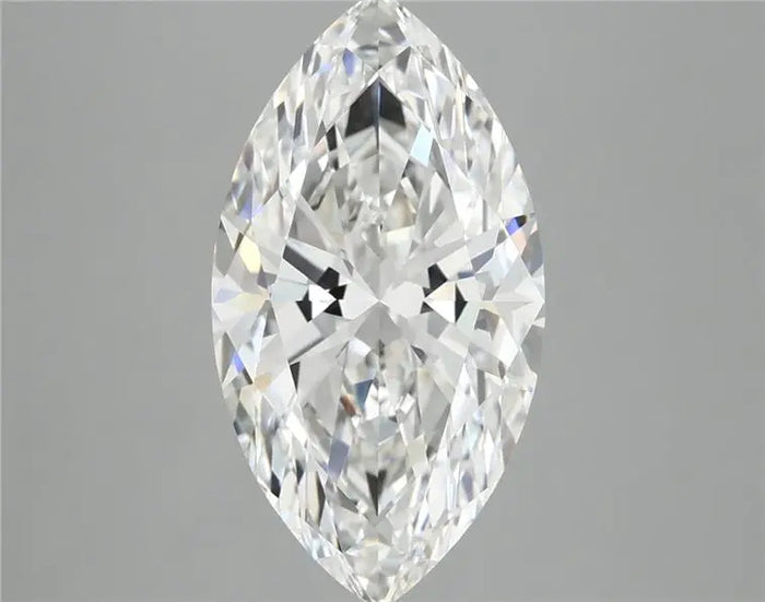 4.09 Carat · MARQUISE · E · VVS2 · IGI · Excellent Cut