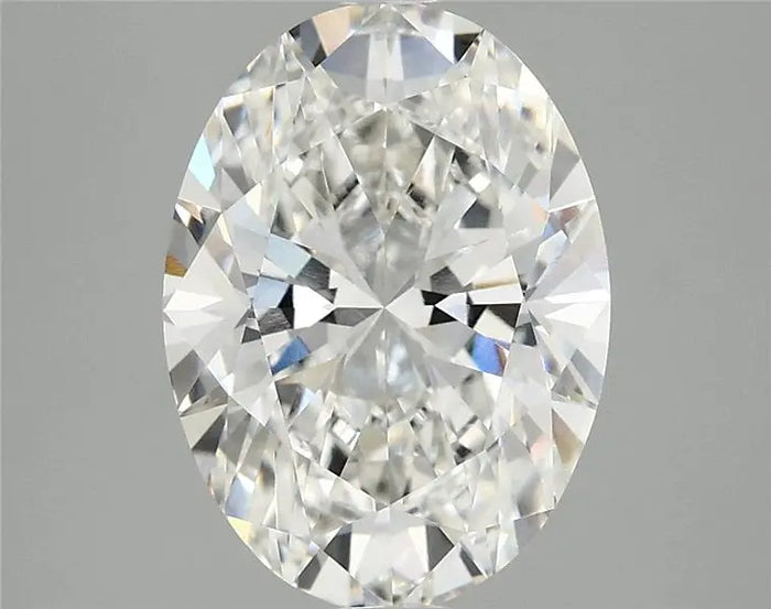 3.09 Carat · OVAL · F · VVS2 · IGI · Excellent Cut