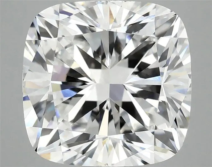 6.36 Carat · CUSHION · E · VVS2 · IGI · Excellent Cut