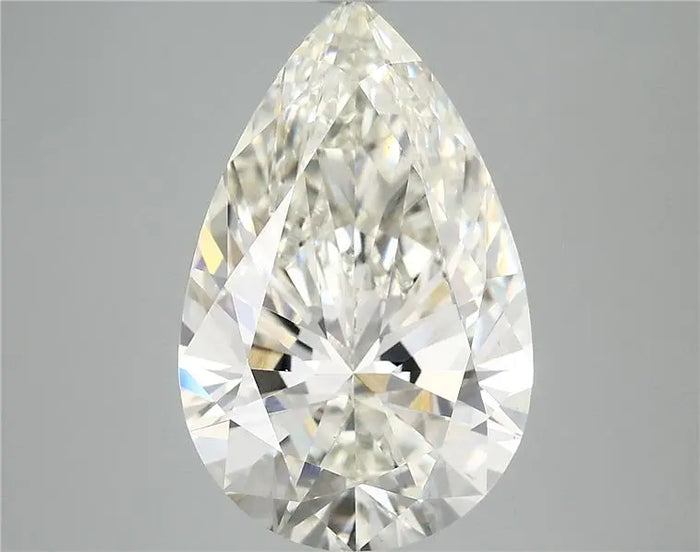 6.04 Carat · PEAR · H · VS1 · IGI · Excellent Cut