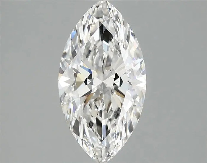 1.55 Carat · MARQUISE · E · VVS2 · IGI · Excellent Cut