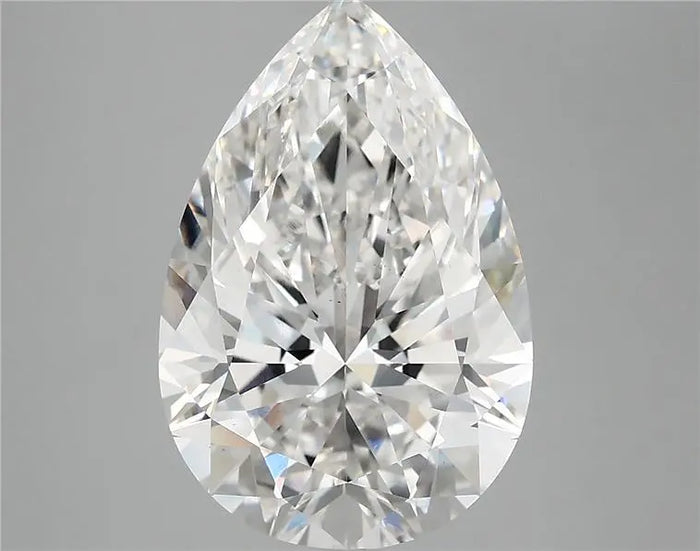 6.01 Carat · PEAR · F · VS1 · IGI · Excellent Cut