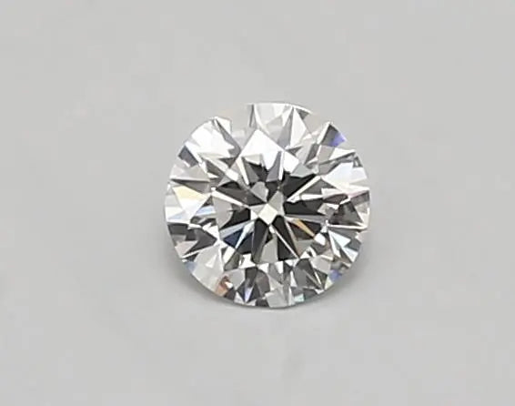0.34 Carat · ROUND · D · IF · IGI · Ideal Cut