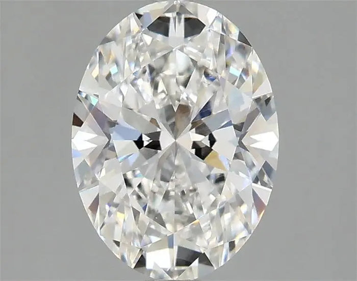 1.63 Carat · OVAL · E · VVS2 · IGI · Excellent Cut