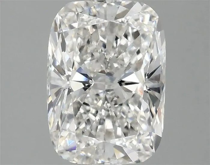 2.07 Carat · CUSHION · E · VS1 · IGI · Excellent Cut