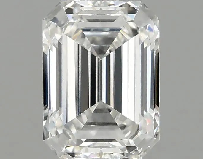 1.00 Carat · EMERALD · E · VVS2 · IGI · Excellent Cut