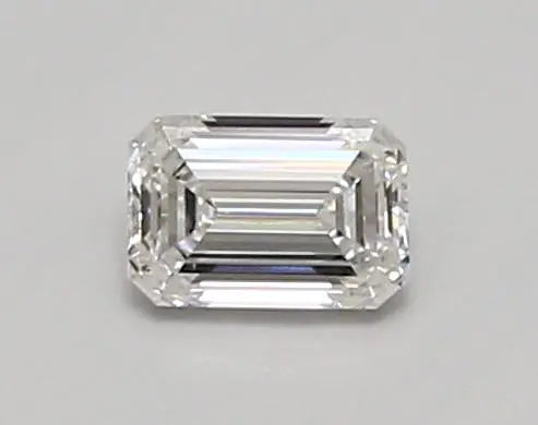 0.41 Carat · EMERALD · E · VS1 · IGI · Excellent Cut