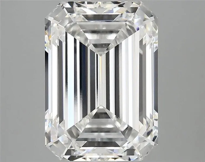 4.48 Carat · EMERALD · E · VVS2 · IGI · Excellent Cut