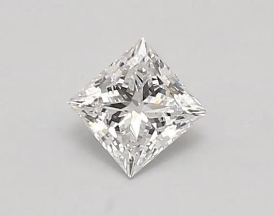0.45 Carat · PRINCESS · D · VVS2 · IGI · Excellent Cut